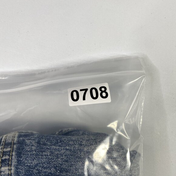 Buffalo David Jeans 32X32 Super Max-X Skinny Slim Denim Stretch Stone Wash - Picture 16 of 16